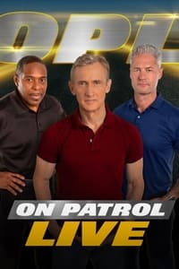 copertina serie tv On+Patrol%3A+Live 2022