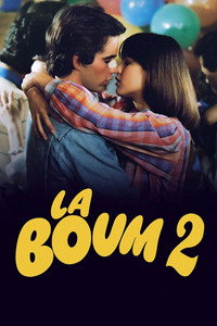 Pôster de La Boum 2 - Depois Da Festa