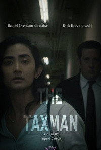 Постер фильма «The Taxman (2021)» — (1 из 3)