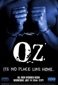 Постер сериала «Тюрьма «ОZ» (1997 - 2003)» — (14 из 55)