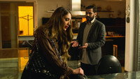 «Al khataya al a'ashr (2018)» — обои к сериалу #1
