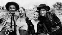 Обои к фильму «Вера Круз (1954)» — (12 из 36)