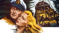 «Морская погоня (1955)» — обои к фильму #7