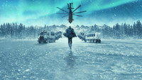 Обои к сериалу «Последний рубеж (2025)» — (12 из 42)