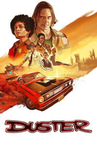Постер сериала «Дастер (2025)» — (13 из 26)