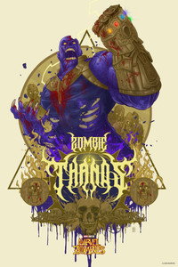 Постер мультсериала «Зомби Marvel (2025)» — (31 из 76)