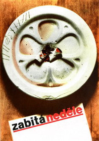 Постер фильма «Zabitá nedele (1969)» — (1 из 1)