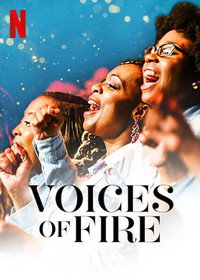 Постер сериала «Voices of Fire (2020)» — (1 из 3)