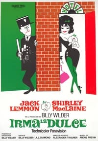 Poster de Irma La douce