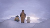 Обои к мультфильму «Снежные приключения Солана и Людвига (2013)» — (15 из 21)