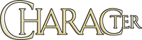 Логотип фильма «Характер (1997)» — (2 из 11)