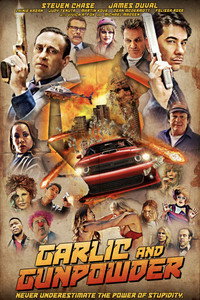 Постер фильма «Чеснок и порох (2017)» — (2 из 6)