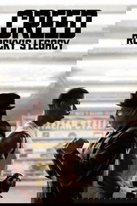 Movieposter Creed - Rocky's Legacy