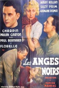 Постер к фильму Les anges noirs (1937)