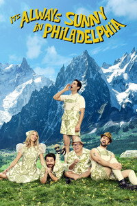 Постер сериала «В Филадельфии всегда солнечно (2005)» — (33 из 229)