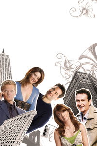 Постер сериала «Как я встретил вашу маму (2005-2014)» — (6 из 88)