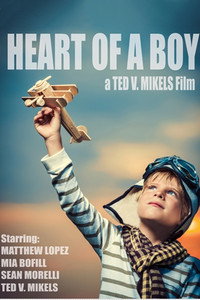 Постер фильма «Heart of a Boy (2006)» — (3 из 3)