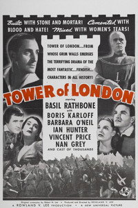 Постер фильма «Башня смерти (1939)» — (13 из 23)