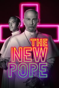 copertina serie tv The+New+Pope 2020