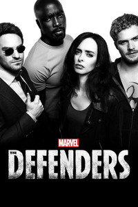 Постер сериала «Защитники (2017)» — (2 из 84)