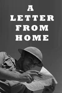 Letter from Home (1941)