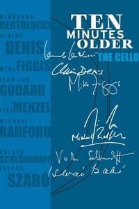 Poster de Ten Minutes Older: The Cello