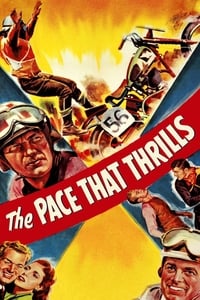 Poster de The Pace That Thrills