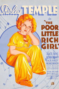 Постер фильма «Бедная, маленькая богатая девочка (1936)» — (7 из 14)