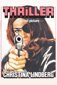 Постер фильма «Триллер: Жестокий фильм (1973)» — (12 из 41)