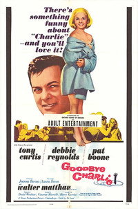 Постер фильма «До свидания, Чарли (1964)» — (6 из 7)