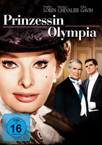 Movieposter Prinzessin Olympia