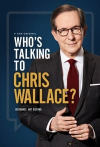 copertina serie tv Who%27s+Talking+to+Chris+Wallace%3F 2022