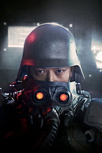 Постер фильма «Инран: Волчья бригада (2018)» — (9 из 76)