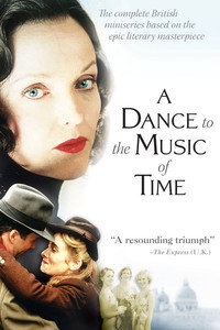 Постер сериала «Танец музыки времени (1997)» — (3 из 4)