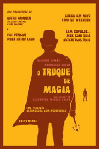 Постер фильма «O Truque de Magia (2020)» — (2 из 2)