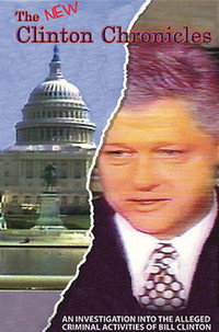Постер фильма «The Clinton Chronicles (1994)» — (3 из 3)