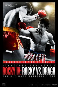 Rocky IV: Rocky vs. Drago - The Ultimate Director\'s Cut