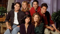 «Друзья (1994 - 2004)» — обои к сериалу #7