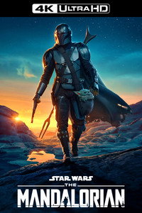 Постер сериала «Мандалорец (2019)» — (51 из 305)