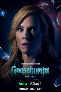 Постер сериала «Ужастики (2023-2025)» — (13 из 51)