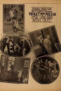 The Girl Who Won Out (1917)