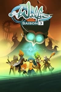 Cover of the Season 3 of Wakfu