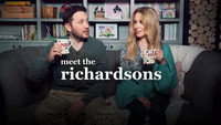«Знакомство с Ричардсонами (2020)» — обои к сериалу #3