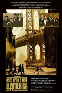 Постер фильма «Однажды в Америке (1983)» — (18 из 98)