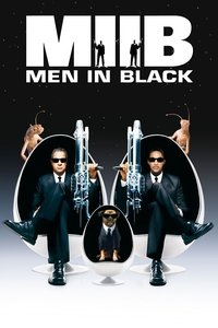 Men in Black II Poster