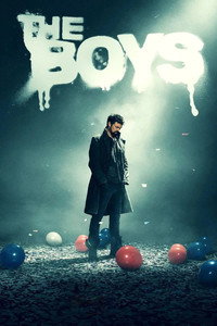 Постер сериала «Пацаны (2019)» — (46 из 326)