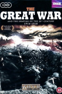 Постер сериала «BBC: Первая мировая война 1914-1918 (1996)» — (2 из 2)