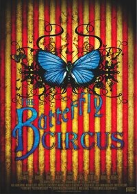 Poster de The Butterfly Circus