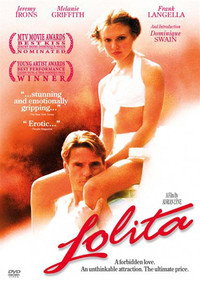 Постер фильма «Лолита (1997)» — (9 из 35)