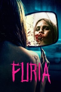 Poster de Furia